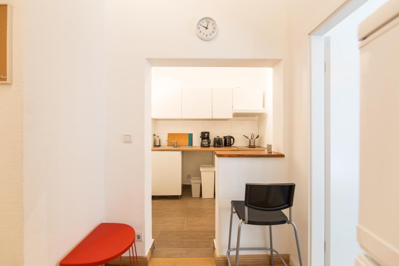 Apartment Cheers Am Kornerpark Berlin
