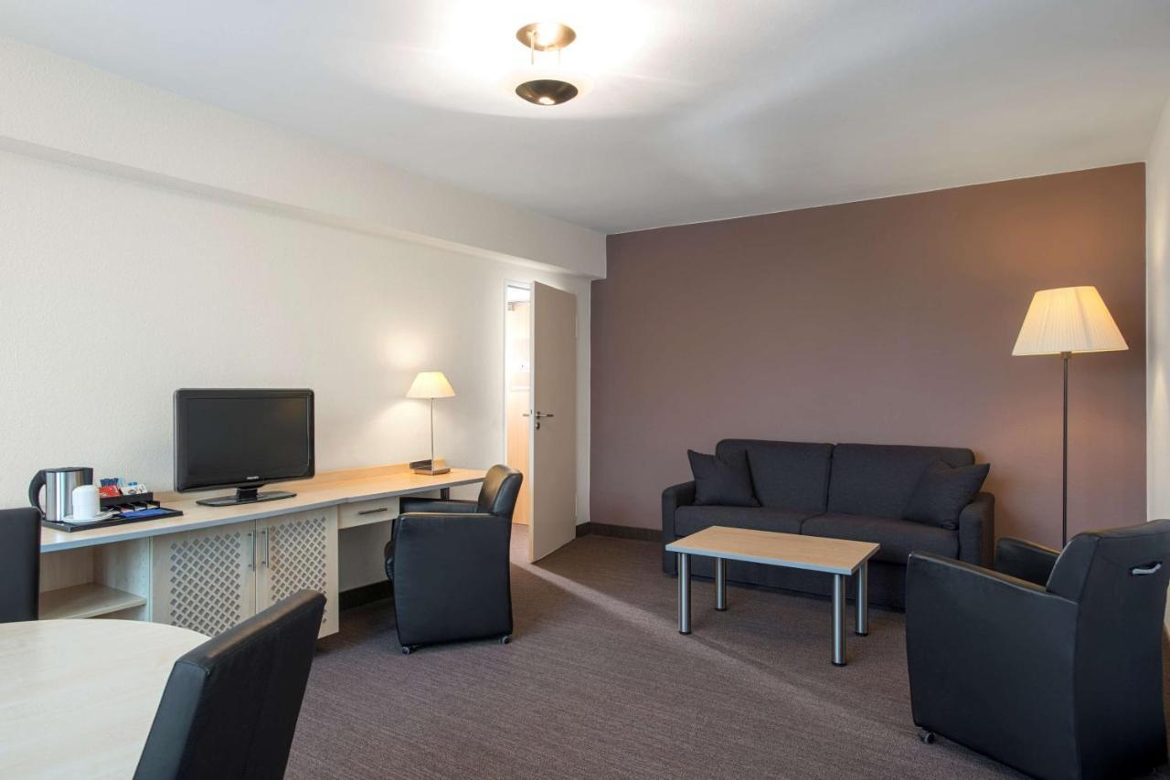 Nh City West Hotel Berlin
