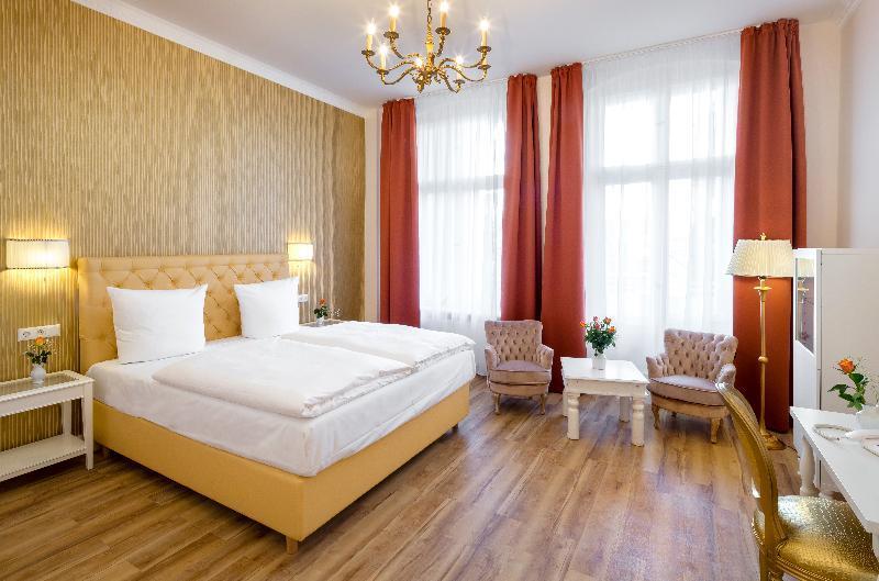 Hotel Amc - Schoeneberg