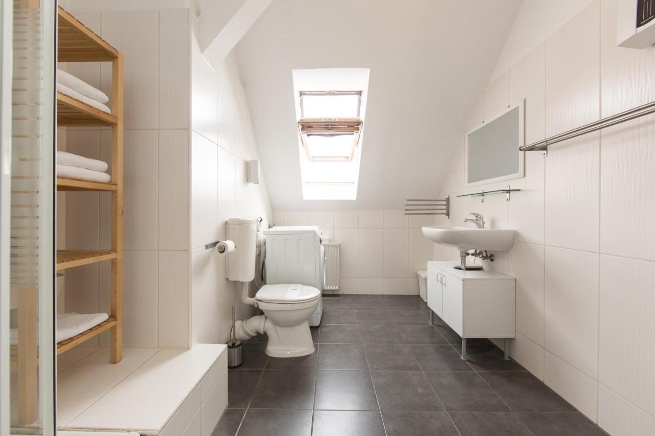Apartamento Primeflats - Panke Berlin-wedding Berlim