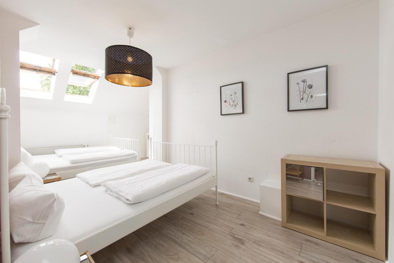 Primeflats - Panke Berlin-wedding *