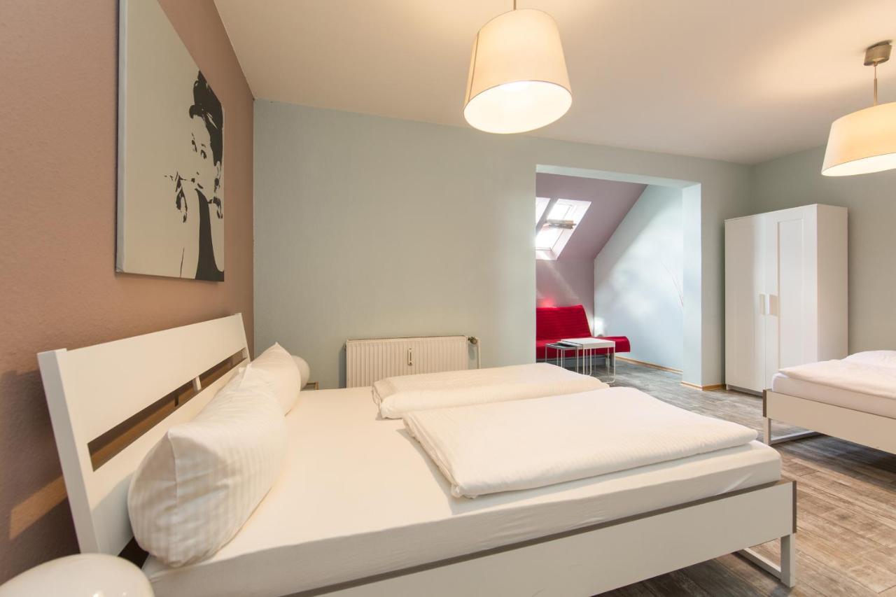 Primeflats - Panke Berlin-wedding Apartamento *