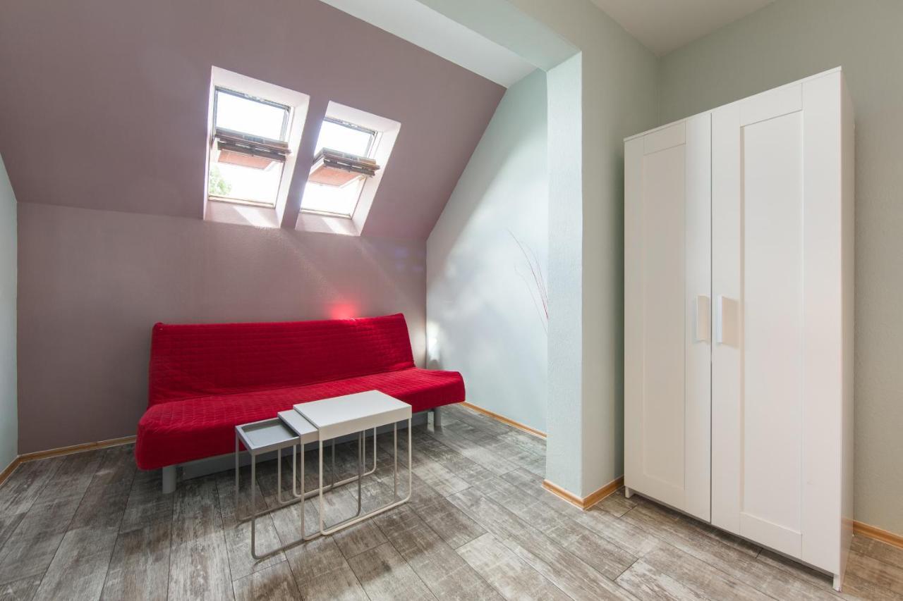 Primeflats - Panke Berlin-wedding Apartamento Berlim