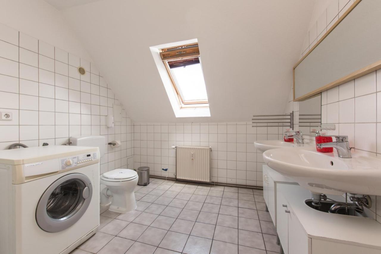 Primeflats - Panke Berlin-wedding Apartamento Berlim
