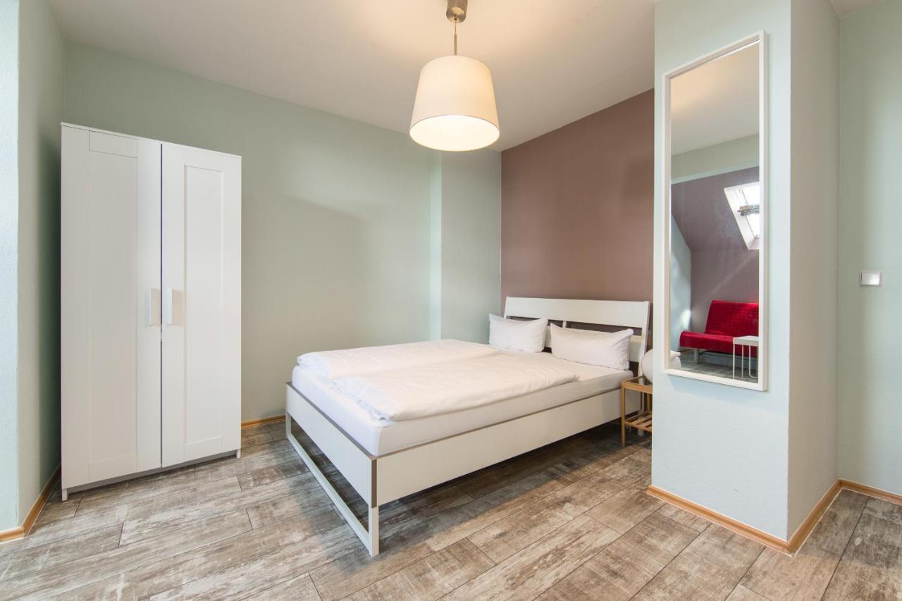 Primeflats - Panke Berlin-wedding Apartamento *