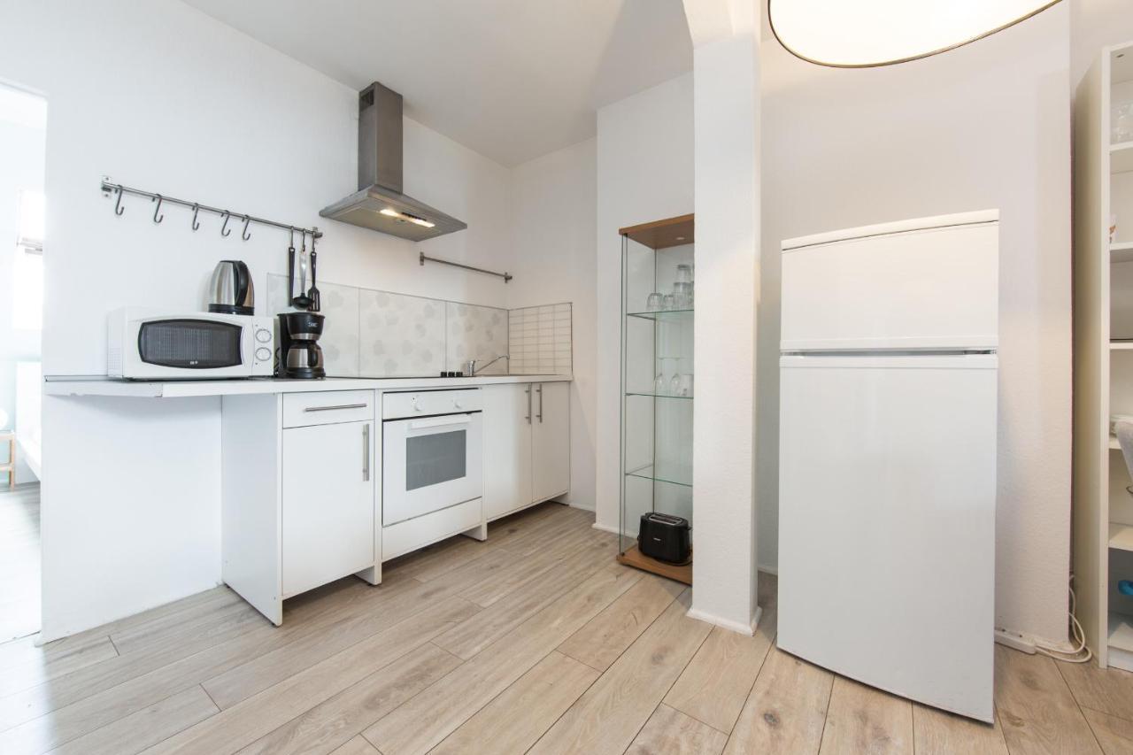 Apartamento Primeflats - Panke Berlin-wedding Berlim