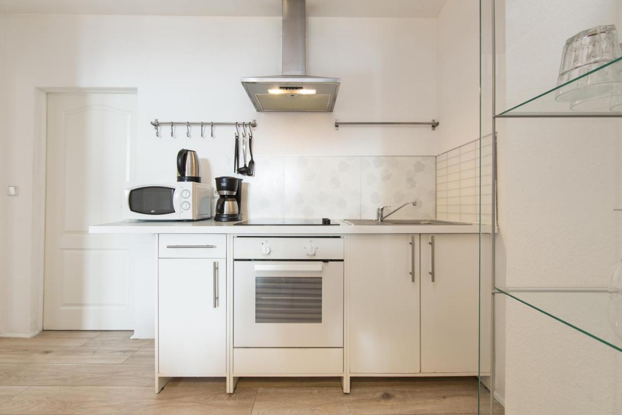 Primeflats - Panke Berlin-wedding Apartamento