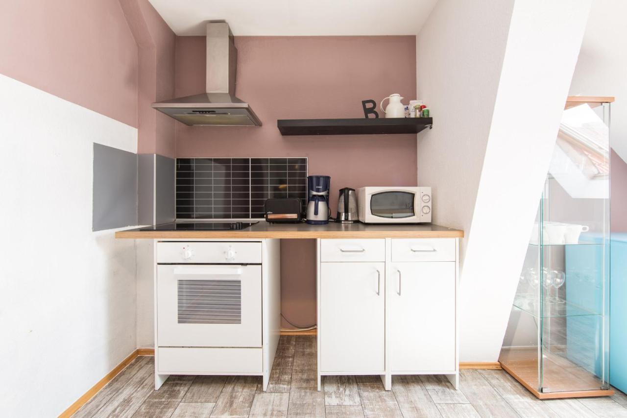 Primeflats - Panke Berlin-wedding Apartamento Berlim