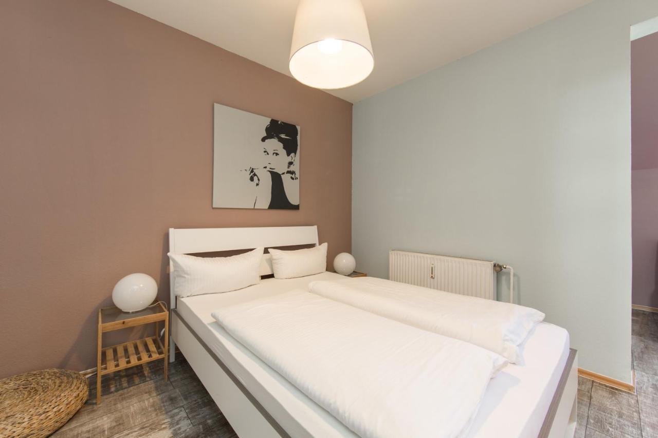 Primeflats - Panke Berlin-wedding Apartamento *