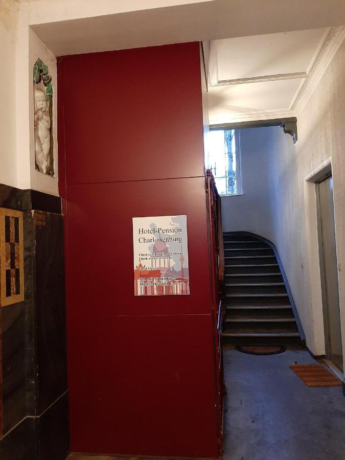 Guest house Hotel-pension Charlottenburg *