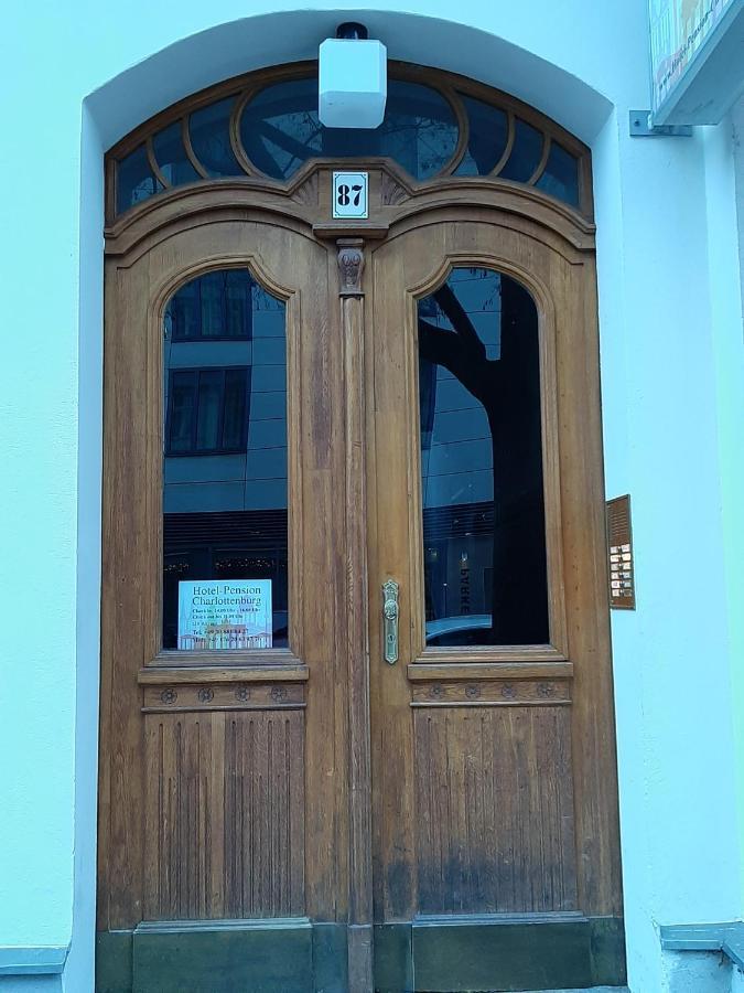 Hotel-pension Charlottenburg