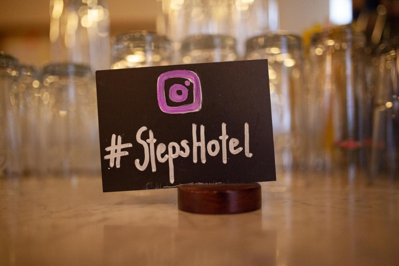 Steps-hotel * Berlim