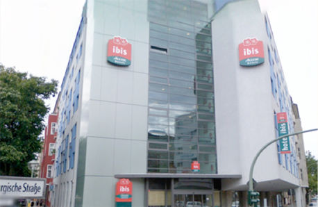 Hotel City-west 2*