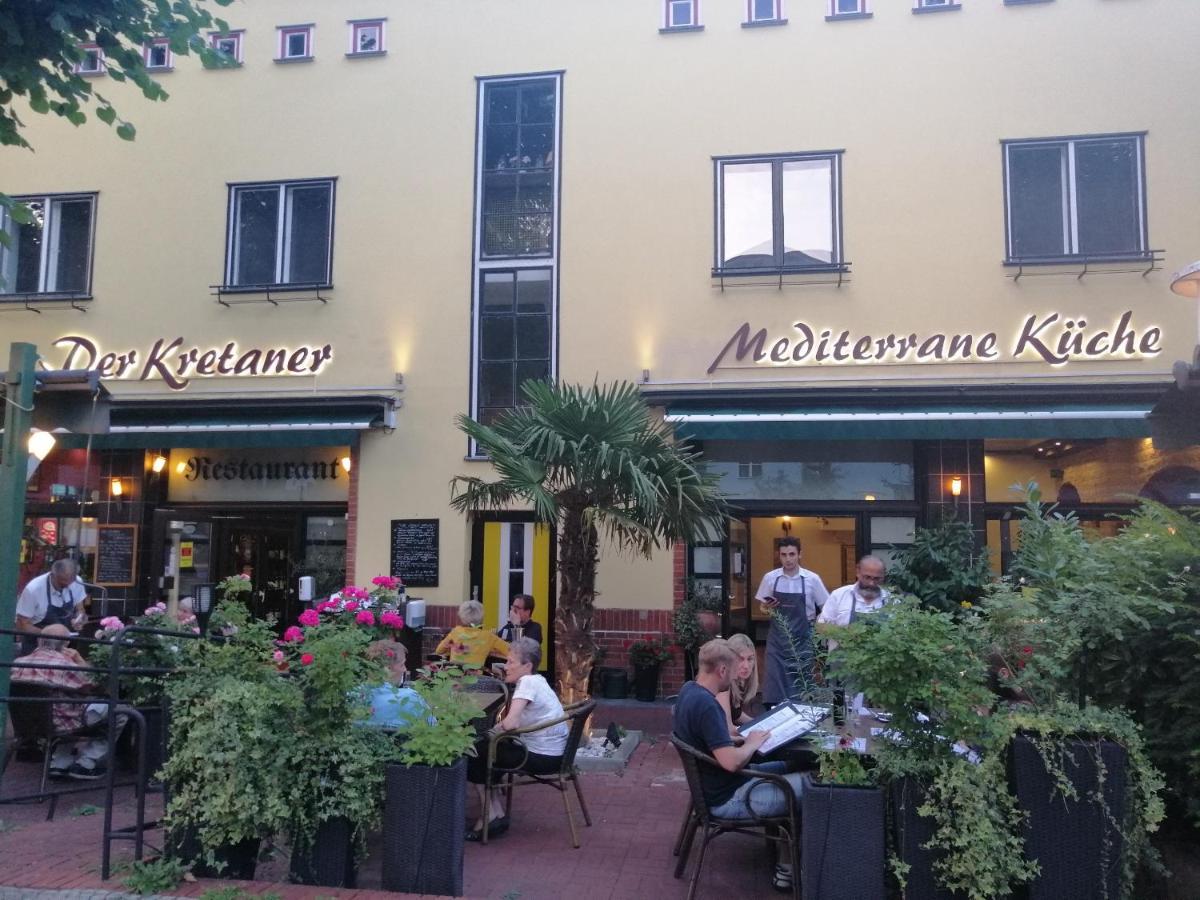 Guest house Der Kretaner