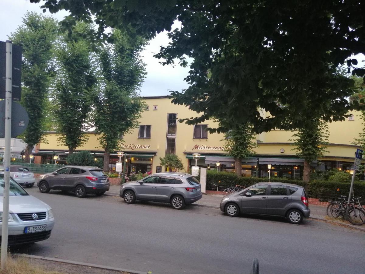 Der Kretaner * Berlin