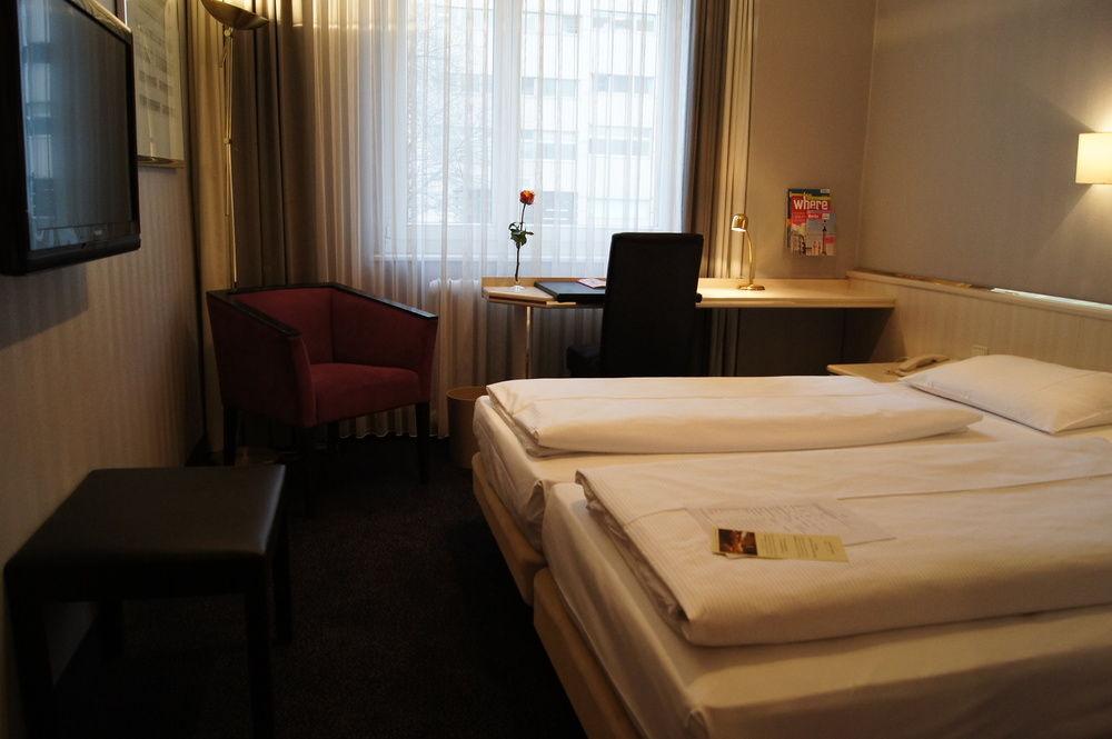 Plaza Am Kurfuerstendamm Hotel Berlin
