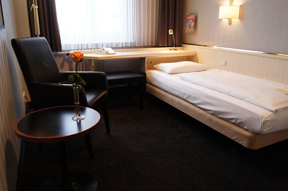 Plaza Am Kurfuerstendamm 3* Berlin