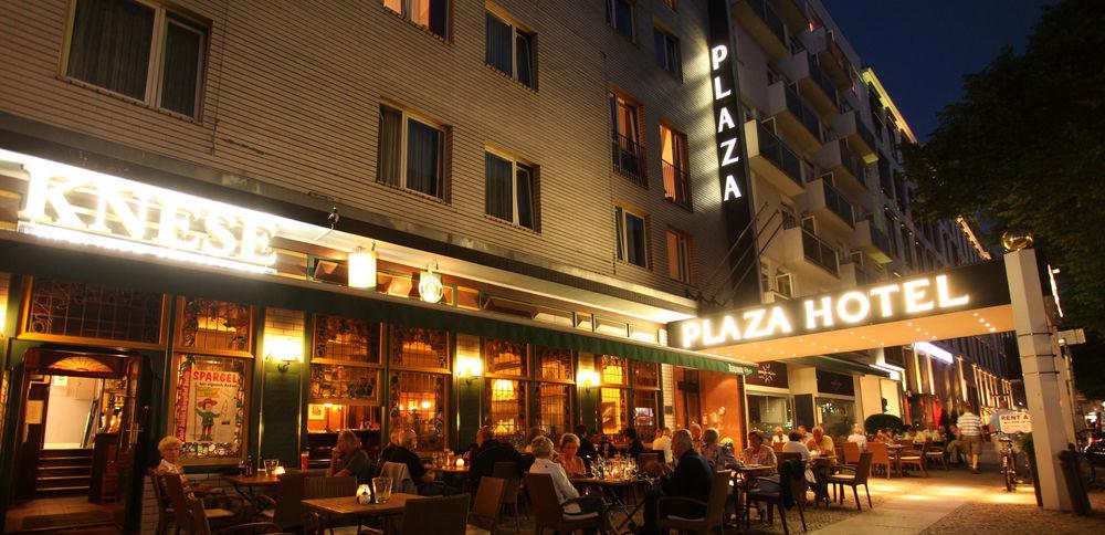 Plaza Am Kurfuerstendamm Berlin
