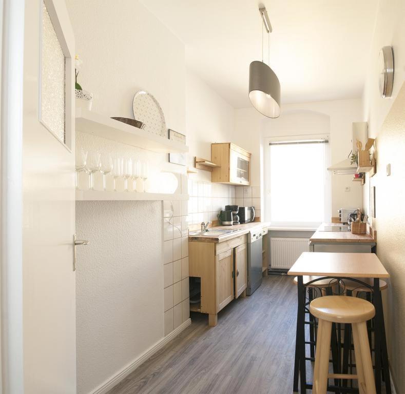 Apartment Feel At Berlin