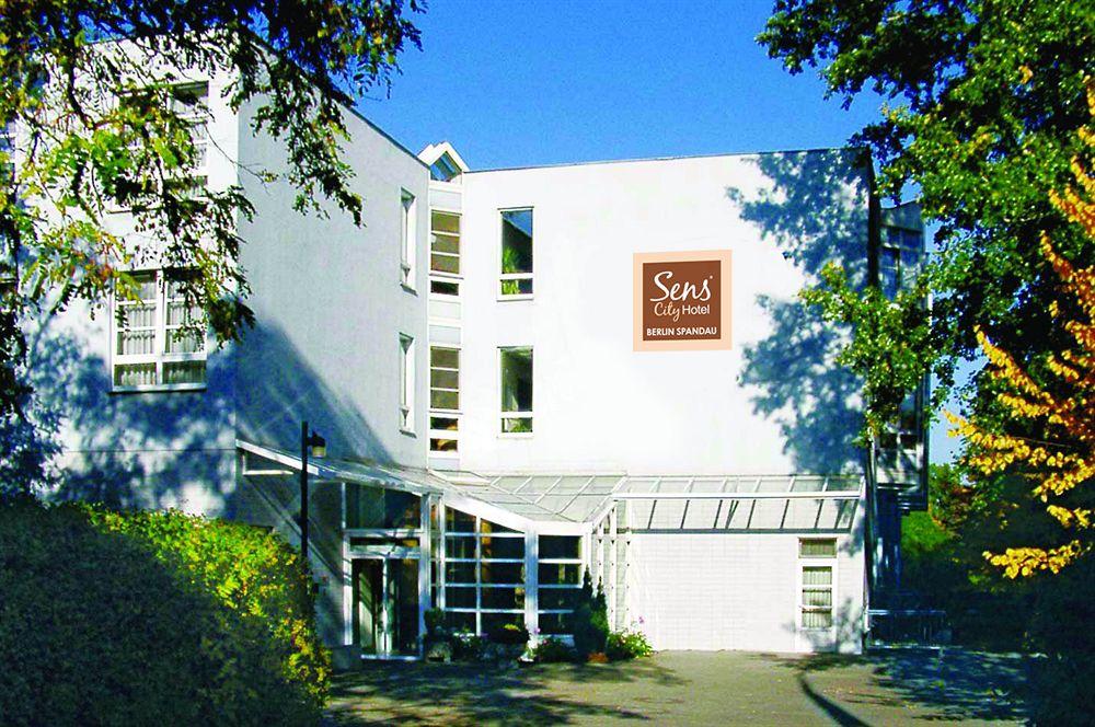 Senscity Spandau Hotel Berlim