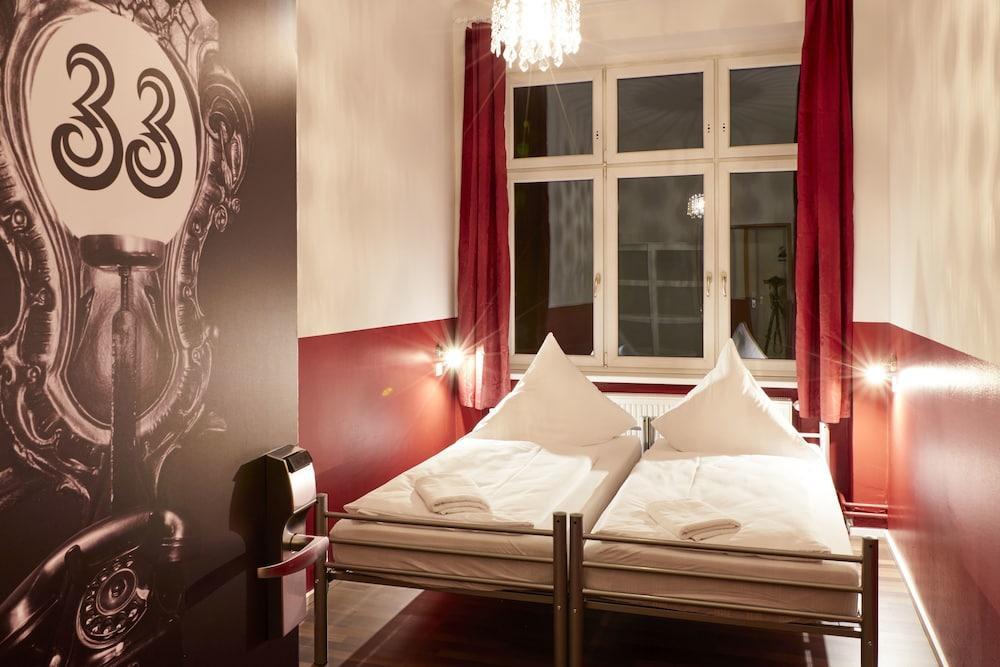 Hotel Mitte's Backpacker *