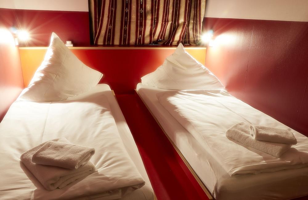Hotel Mitte's Backpacker *
