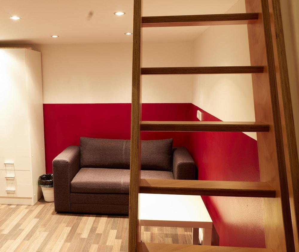 Hotel Mitte's Backpacker