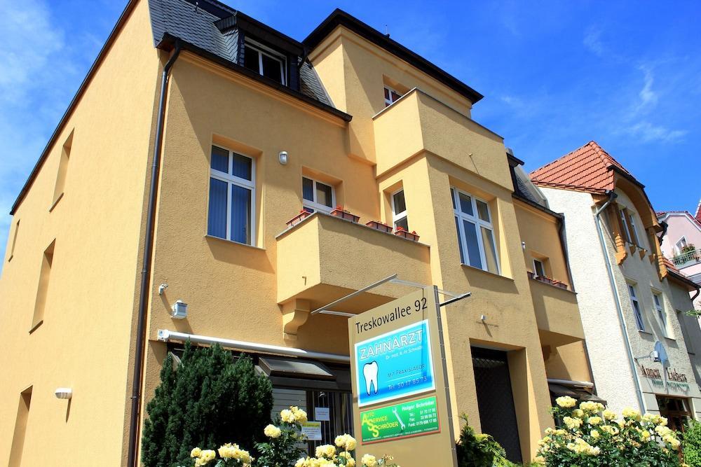 Hotel Botschaft Berlin