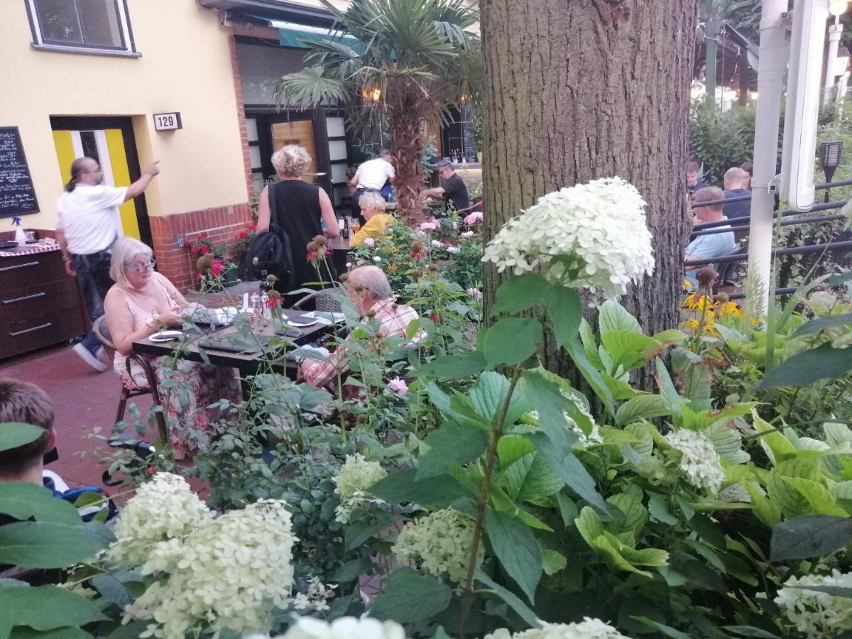Der Kretaner Guest house Berlin
