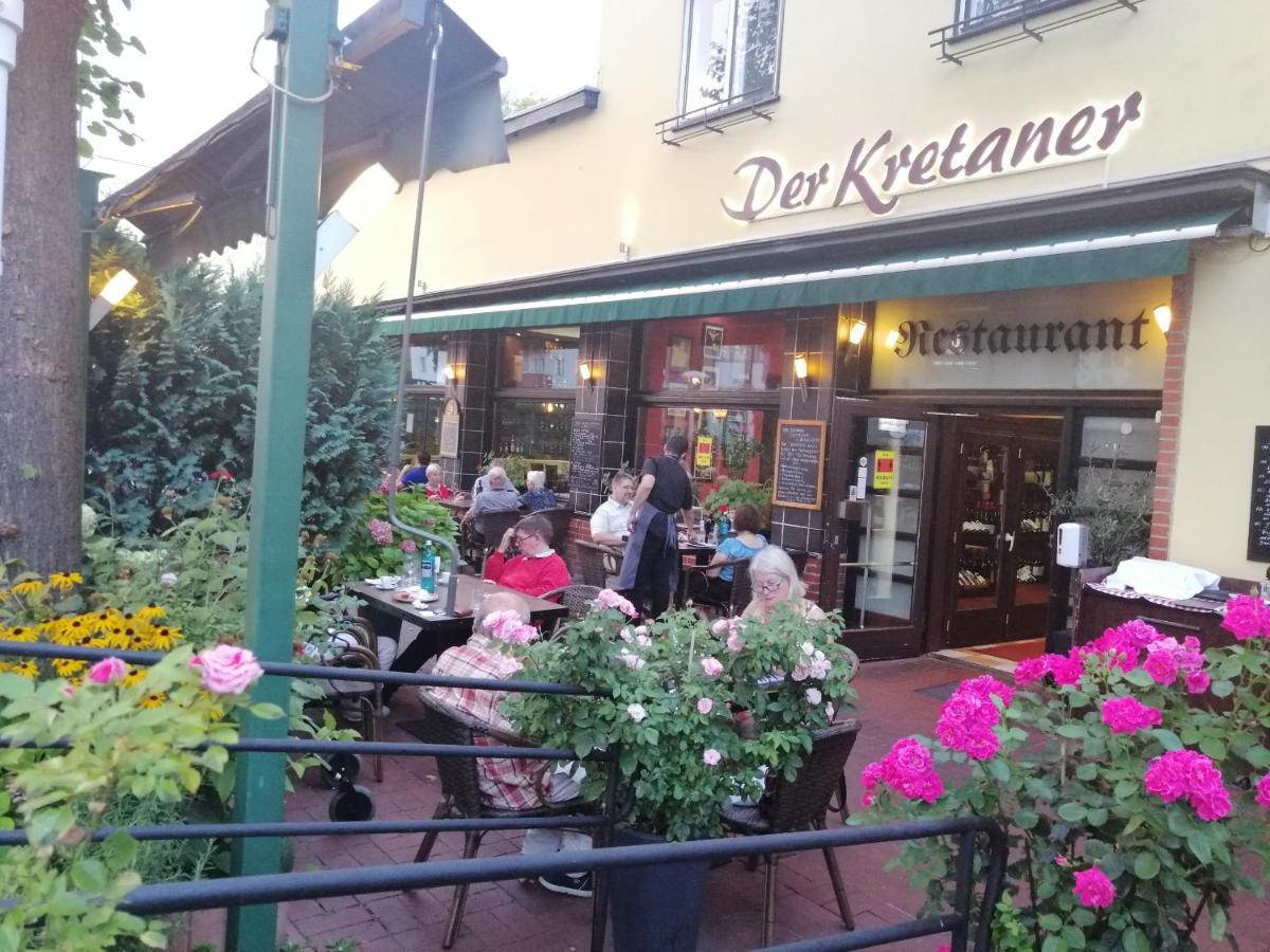 Guest house Der Kretaner Berlin