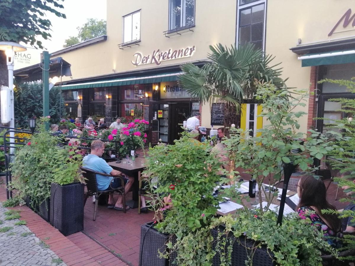 Der Kretaner * Berlin