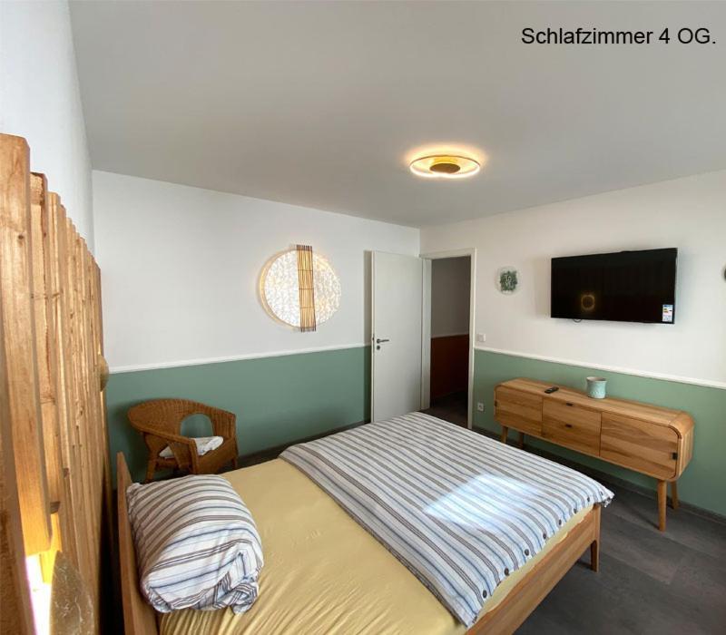Apartment Ferienhaus Berlin Berlin