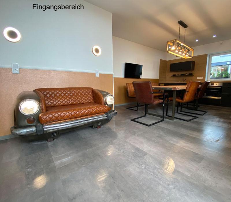 Apartment Ferienhaus Berlin Berlin