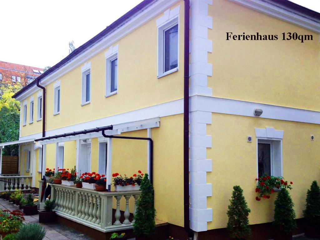 Ferienhaus Berlin Apartment