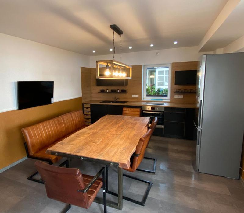 Ferienhaus Berlin Apartment *
