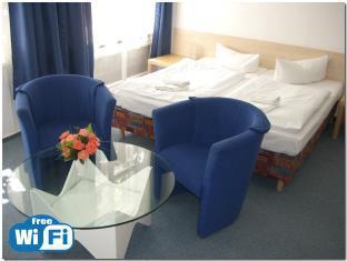 Hotel Seifert Am Kurfuerstendamm 3*