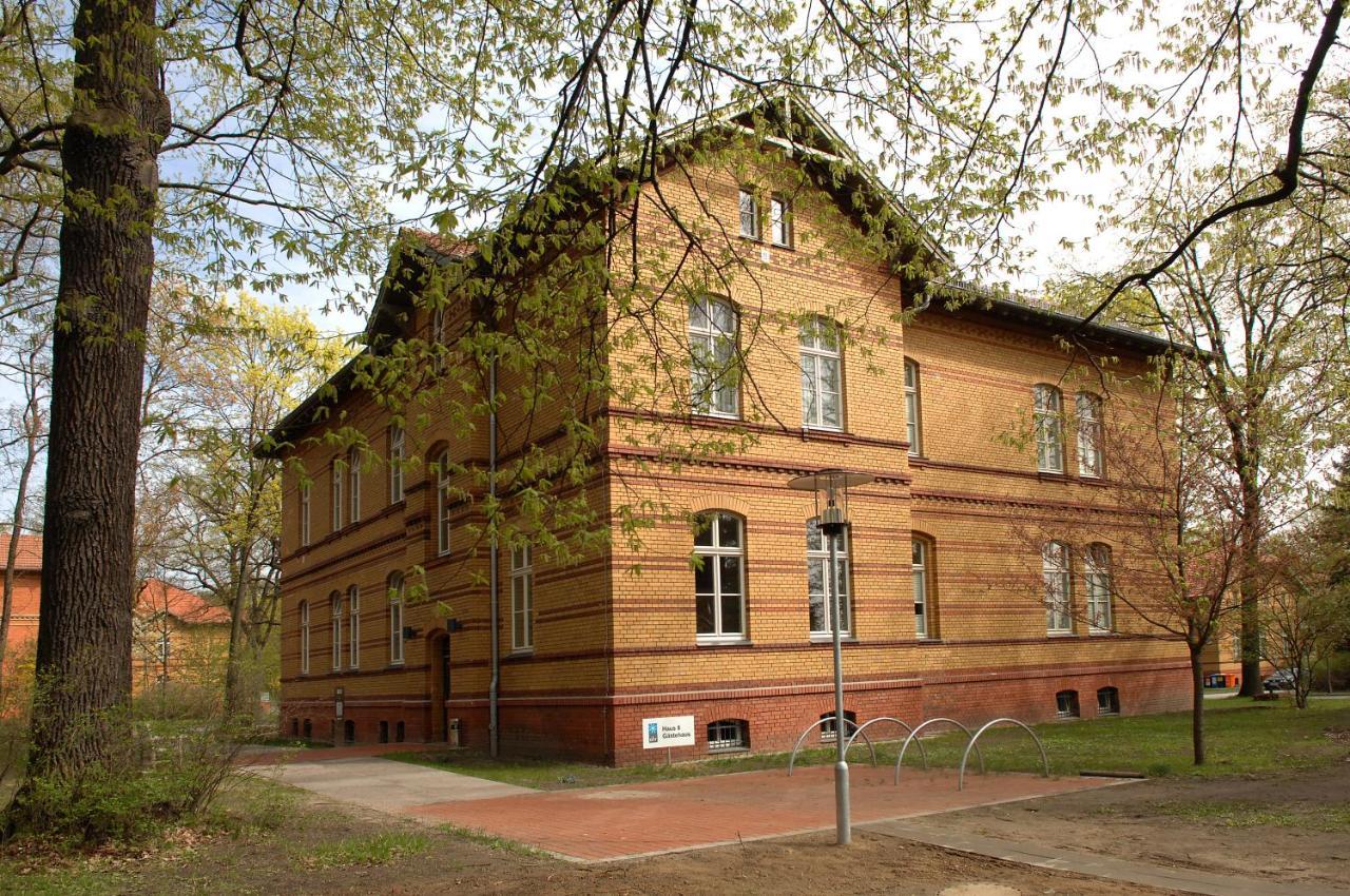 Gaestehaus Am Ukb Hotel