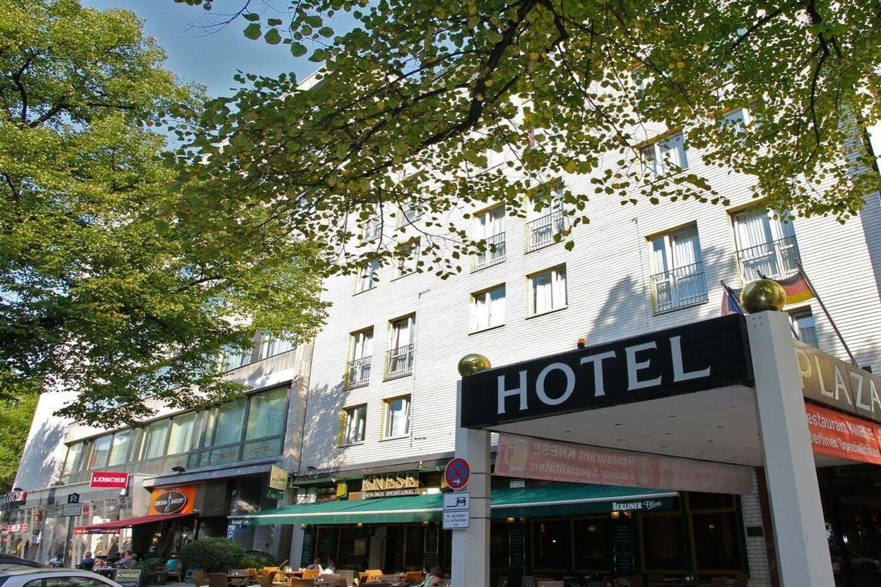 Plaza Am Kurfuerstendamm 3* Berlin