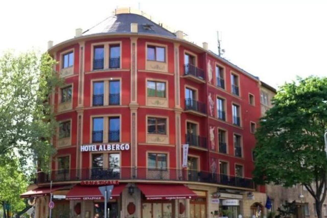 Hotel Albergo City Hotel Berlin