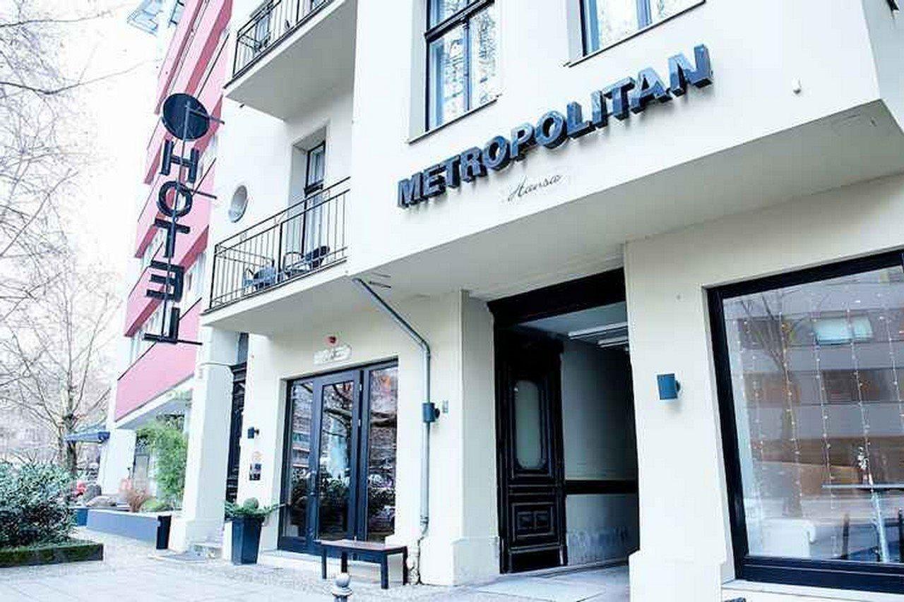 Metropolitan Hotel 3*