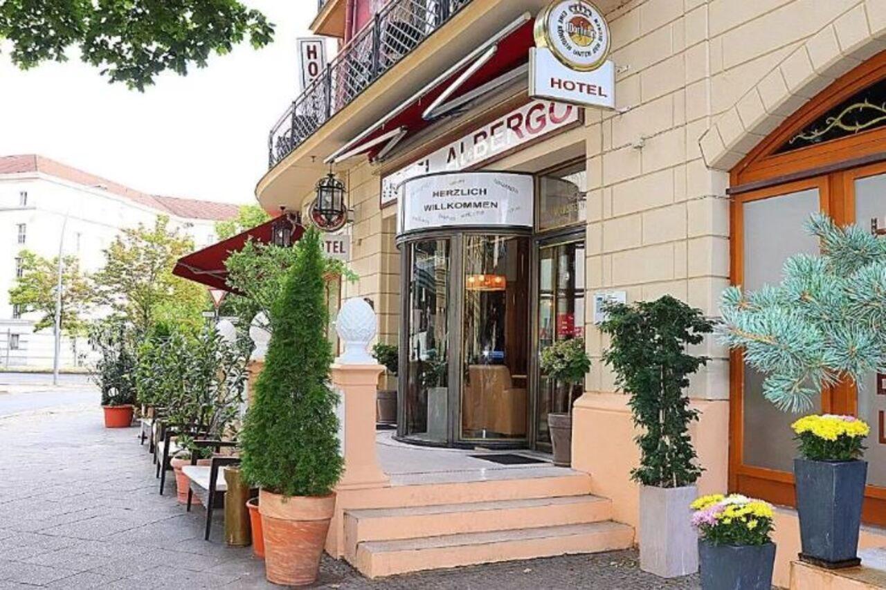 Hotel Albergo City Hotel Berlin