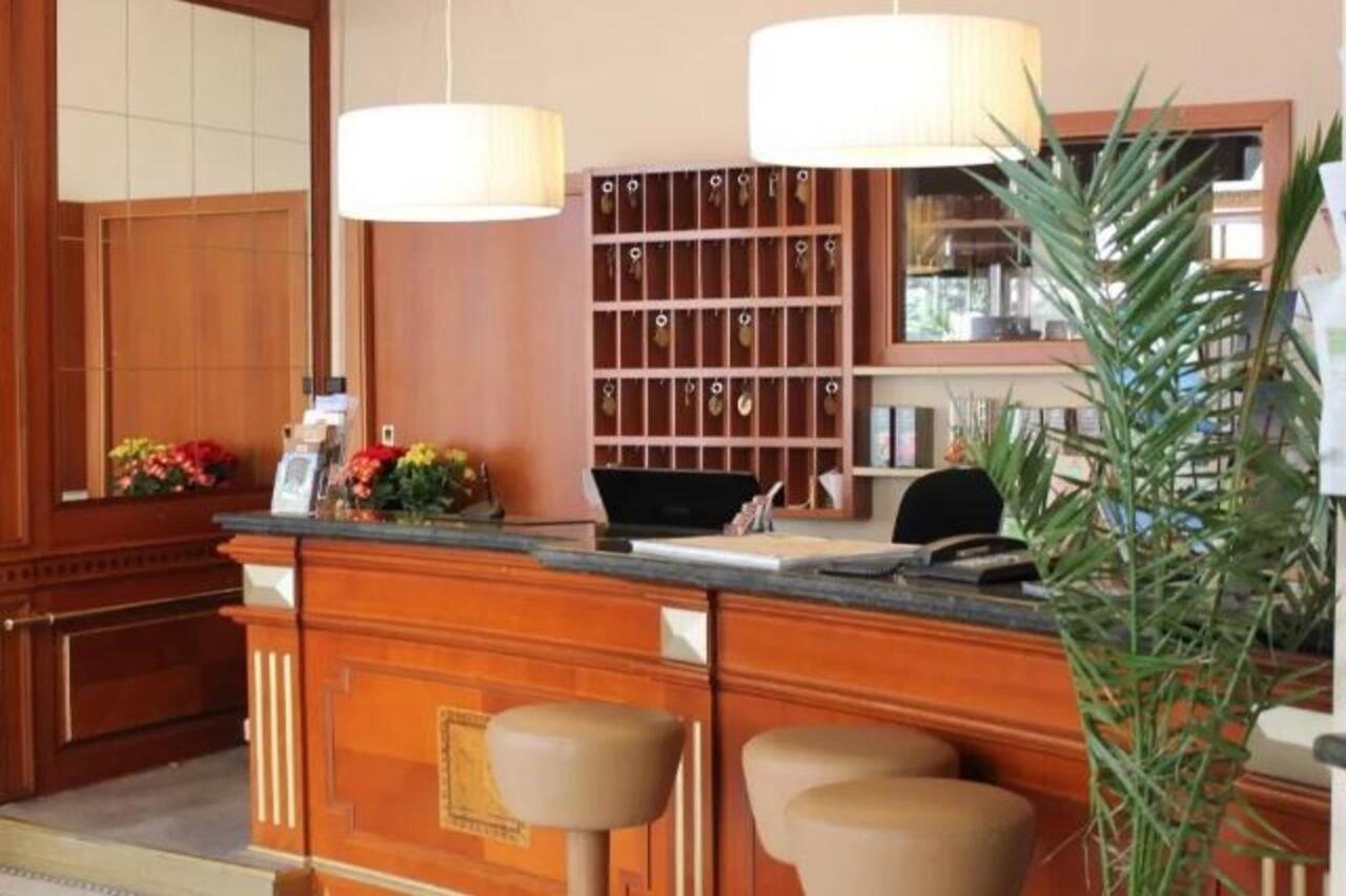 Albergo City Hotel Berlin 3*