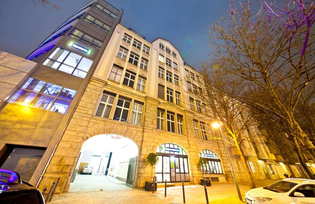 Garner - Charlottenburg, An Ihg