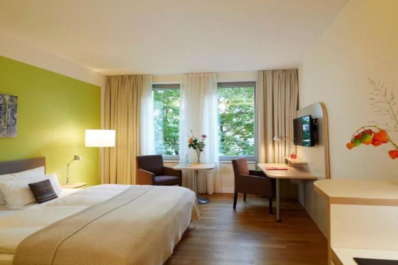 Hotel Flottwell & Residenz Am Park 3*