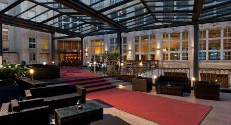 Wyndham Garden Mitte Hotel Berlin