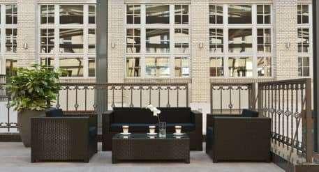 Hotel Wyndham Garden Mitte Berlin