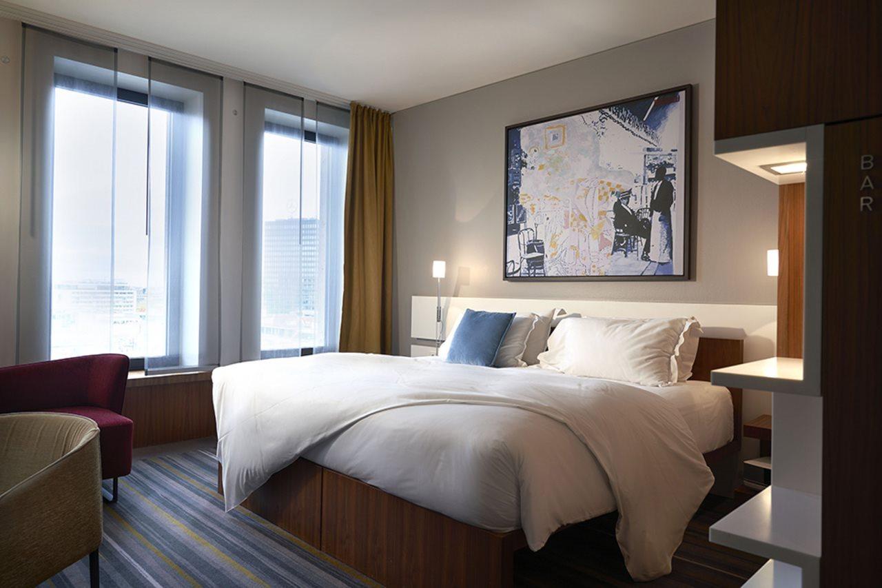 Hotel Dorint Kurfuerstendamm Berlin