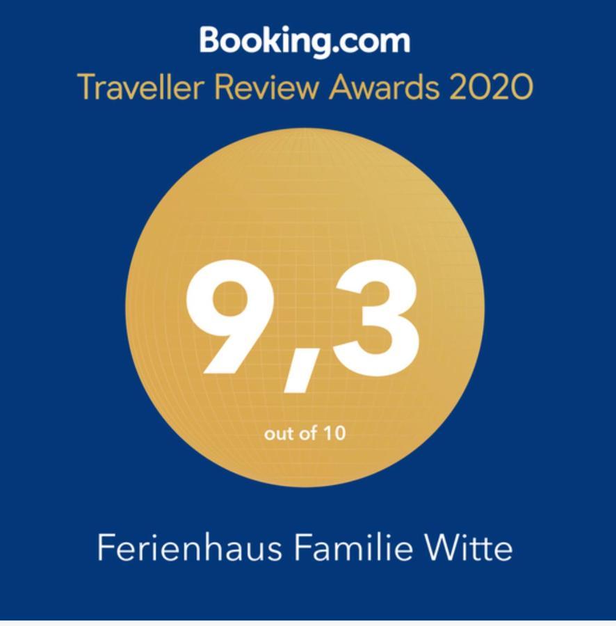 Ferienhaus Familie Witte Berlin