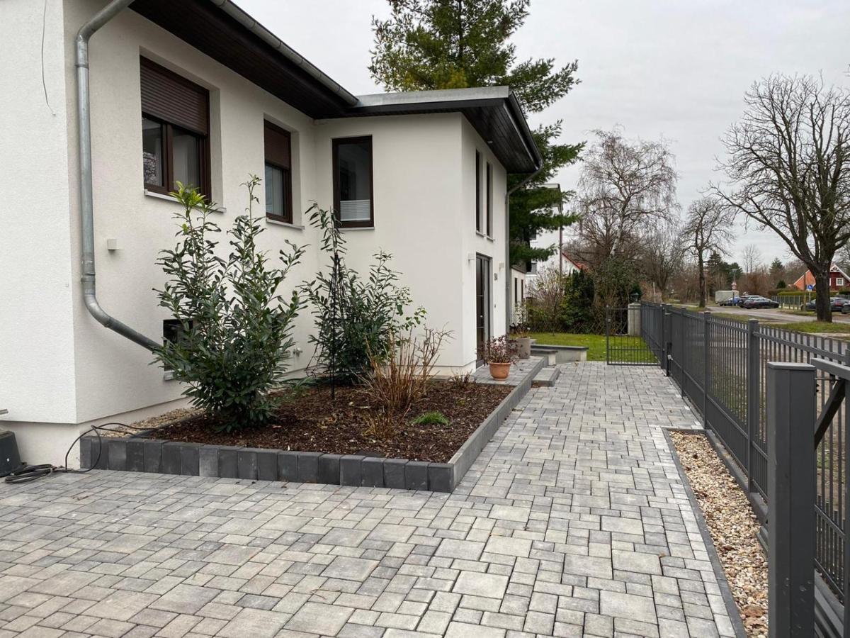 Apartamento Wohlfuehloase In Pankow