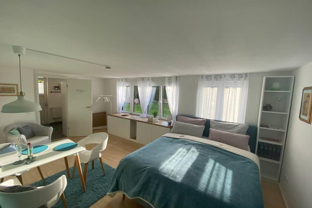 Apartamento Wohlfuehloase In Pankow *